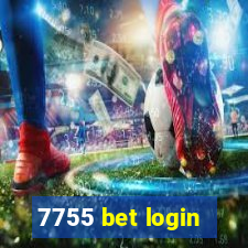 7755 bet login